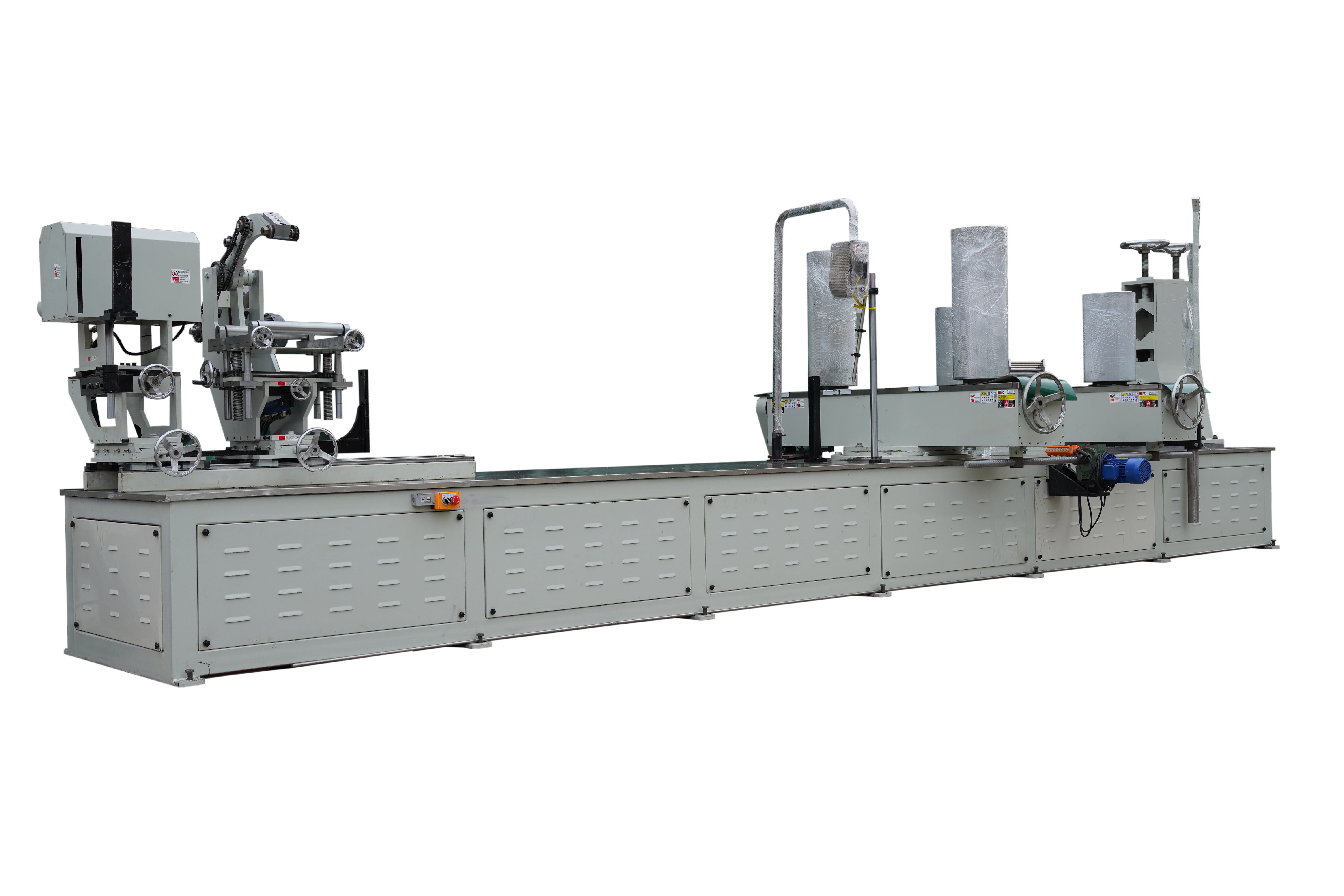 CNC Spiral Paper Tube Machine /ZG-600