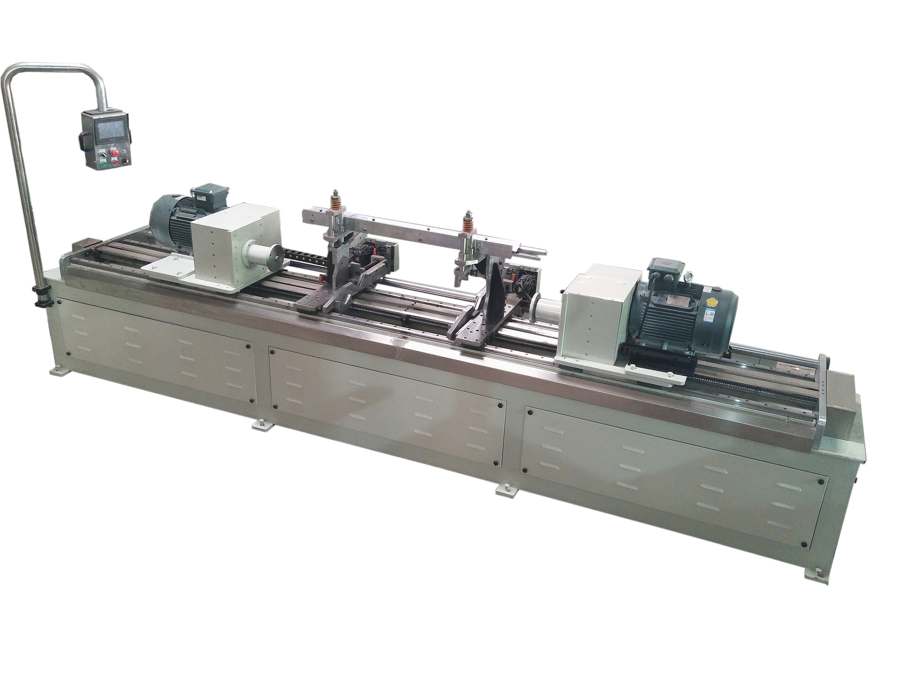 CNC Paper Tube Grinding Machine