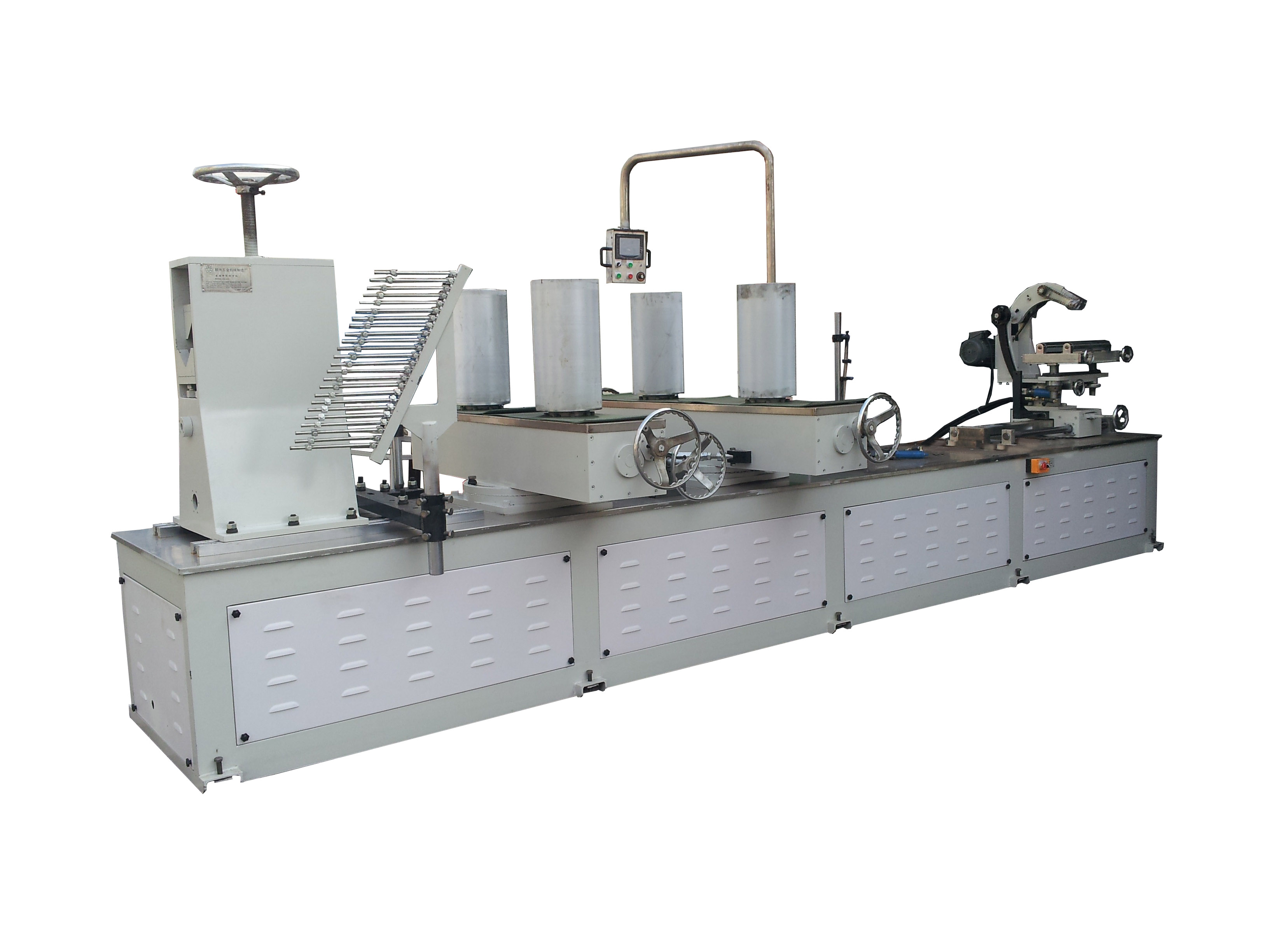 CNC Spiral Paper Tube Machine/ZG-450